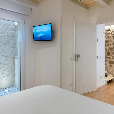 Penzion In Centro Da Viola - Eco Design Olbia