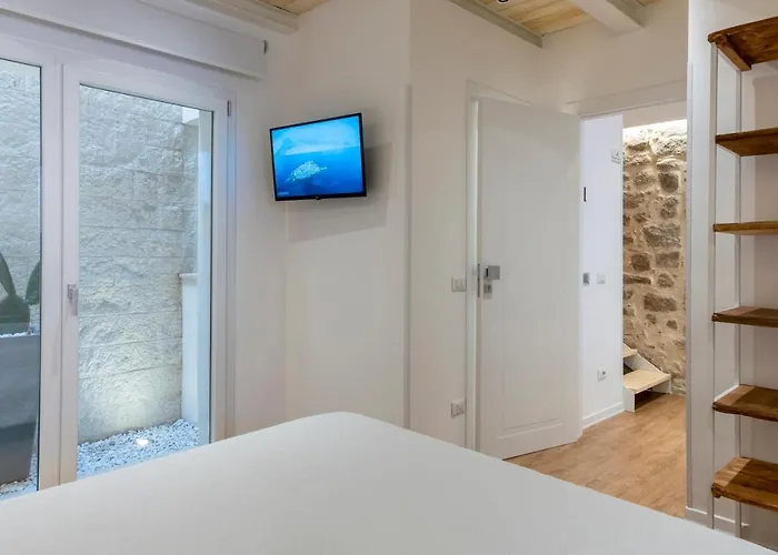 Pensionat In Centro Da Viola - Eco Design Olbia