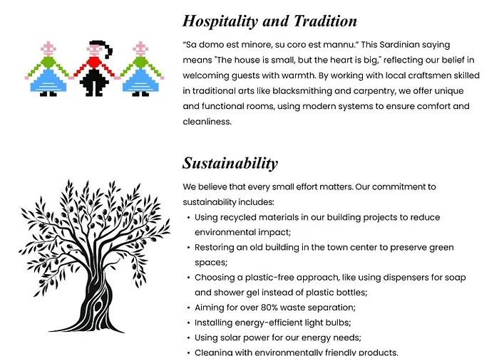 In Centro Da Viola - Eco Design Olbia