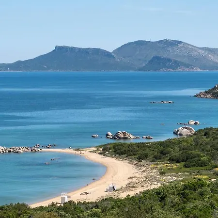 In Centro Da Viola - Eco Design Гостьовий будинок Ольбія