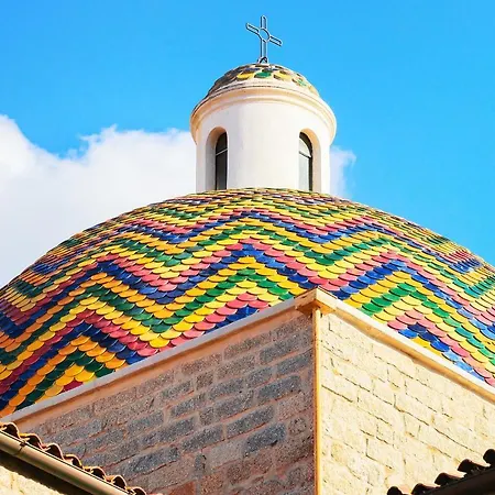 In Centro Da Viola - Eco Design 3* Ольбія