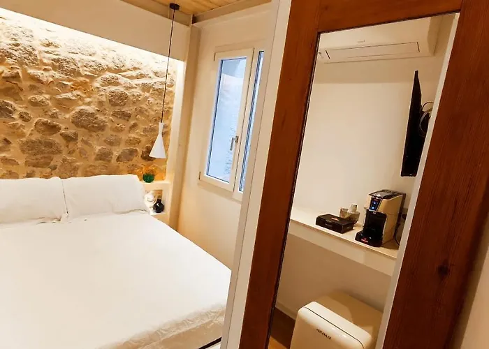 Maison d'hôtes In Centro Da Viola - Eco Design