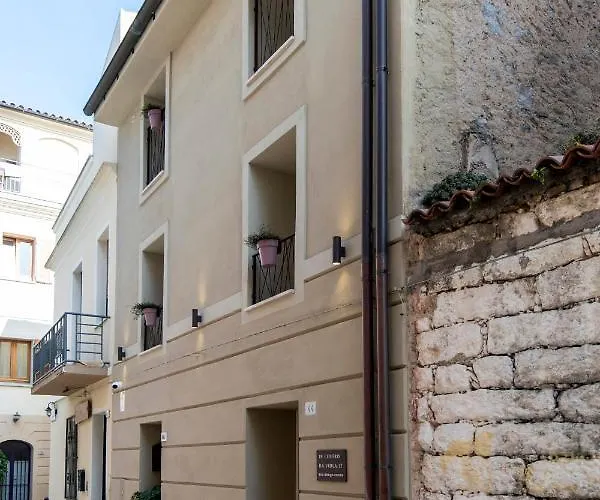 In Centro Da Viola - Eco Design Maison d'hôtes 3*