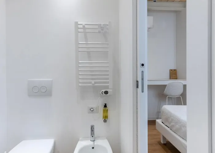 In Centro Da Viola - Eco Design Maison d'hôtes Olbia