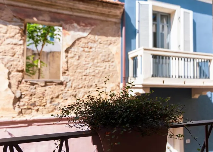 In Centro Da Viola - Eco Design Pensión Olbia