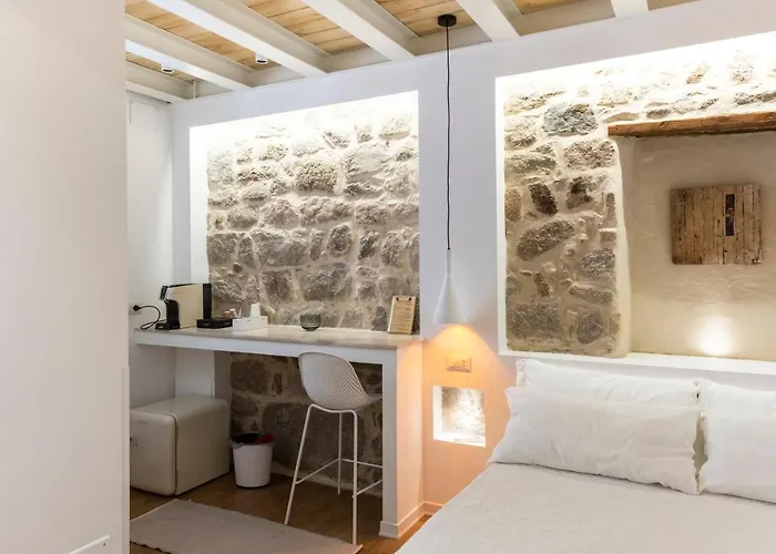 Maison d'hôtes In Centro Da Viola - Eco Design