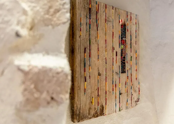 In Centro Da Viola - Eco Design Pensión