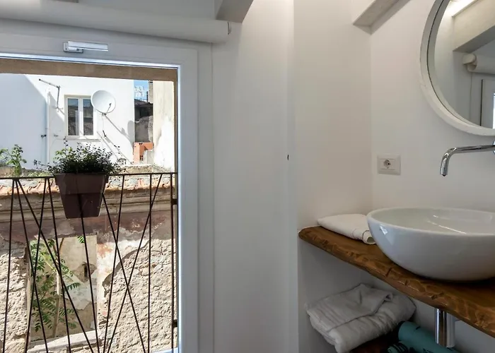 Maison d'hôtes In Centro Da Viola - Eco Design Olbia