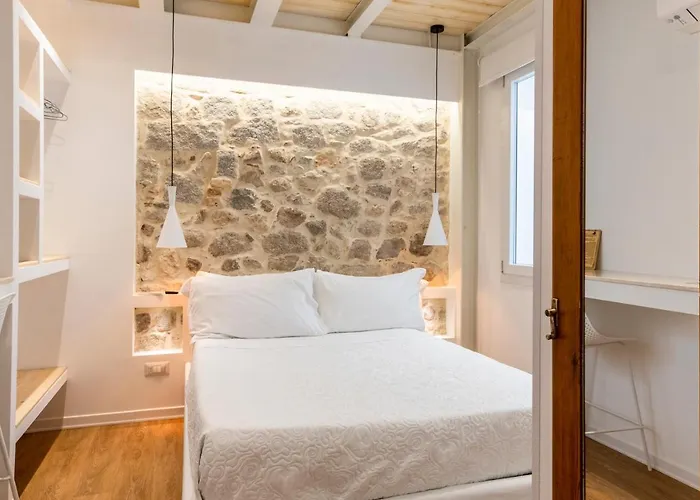 In Centro Da Viola - Eco Design 3* Olbia