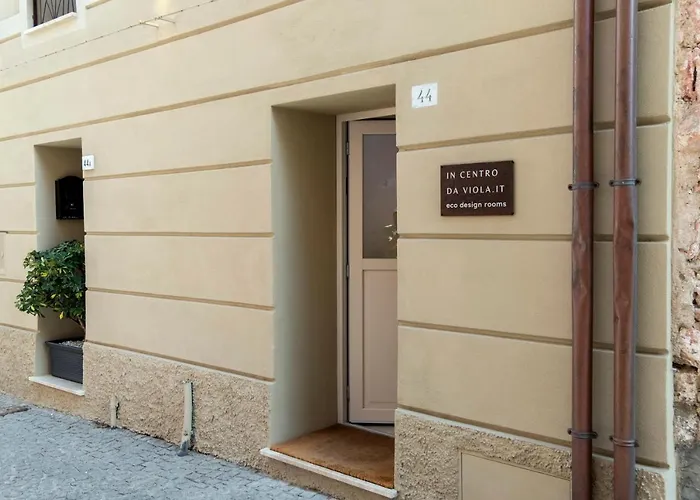 Pensión In Centro Da Viola - Eco Design 3*